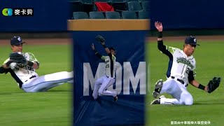 [分享] 申皓瑋今日三次外野美技