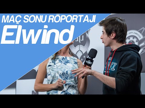 Dark Passage vs Lyon Gaming / IWCQ 2016 Brasil - Maç Sonu Röportajı