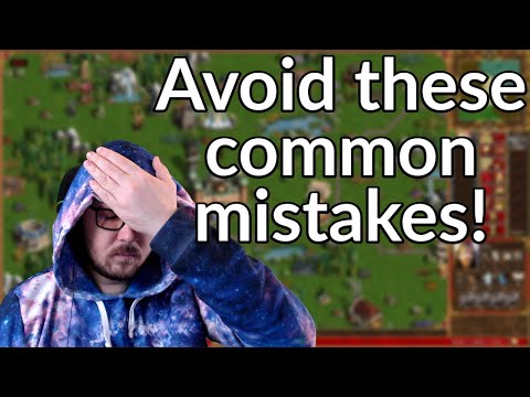 Top 5 beginner mistakes || Heroes 3 tips and tricks || Alex_The_Magician || Heroes 3 Strategy