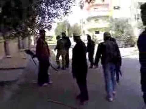 توجه لواء الخضراء لاقتحام حي الصناعة في دير الزور