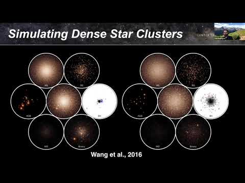 ITC Colloquium,  May 7, 2020 --  Carl Rodriguez (ITC)