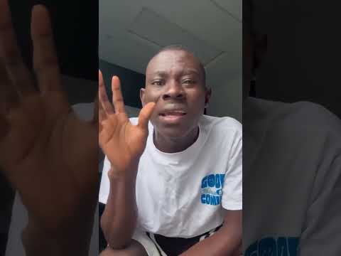 Gehgeh don finished very dark man lol 😂