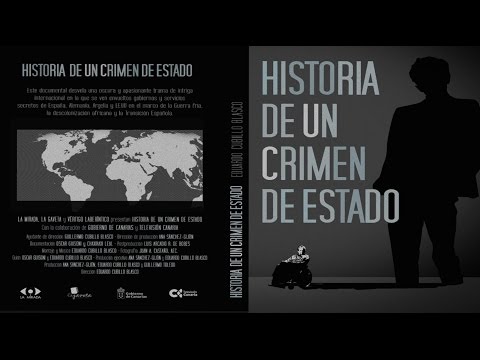 Cubillo, historia de un crimen de Estado