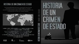 Cubillo, historia de un crimen de Estado