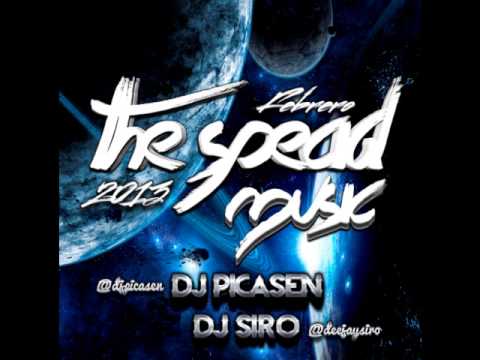 11.Session Dj Picasen & Dj Siro - The Special Music Febrero 2013