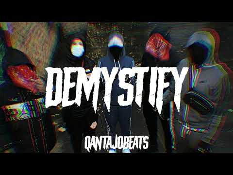 (FREE FOR PROFIT USE) #KSB Karma K X Probleemkind 'Demystify' | Dutch Drill X UK Drill type beat