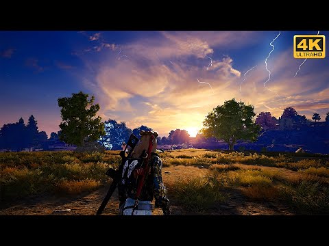 PUBG TAEGO : SOLO GAMEPLAY! (NO COMMENTARY)