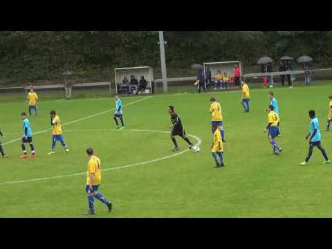 Trailer Juniors C Team Littoral - FC Val de Ruz (championnat)