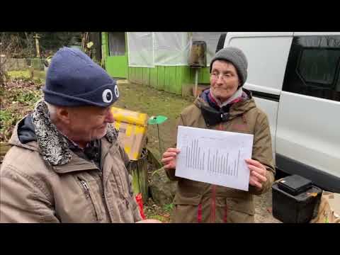 Weihnachten am Hohenstein - 26.12.21 - Live von Pias Bienenstand