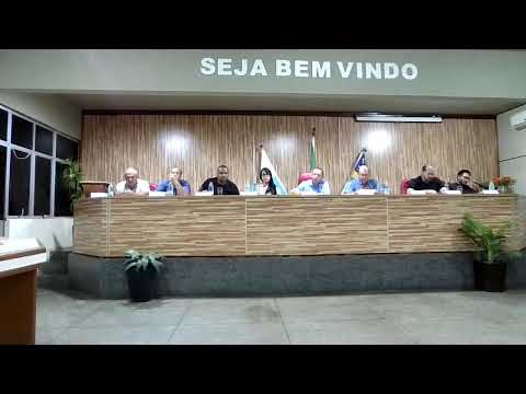 QUARTA SESSÃO LEGISLATIVA ORDINÁRIA DA CÂMARA MUNICIPAL DE AURILÂNDIA - GO