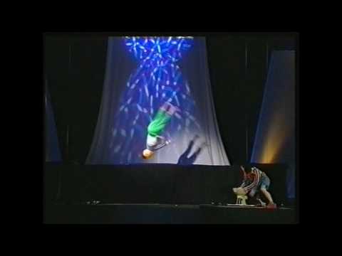 Flying Bananas Mix Mix Mix