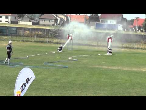 7. kolo ZHL - Kúty - DHZ Popudinské Močidľany 2.pokus