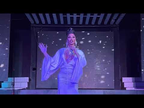 DANGER SHOW TIME- ABUSADAMENTE- LIPSYNC- ISABELLY DI MONACO.