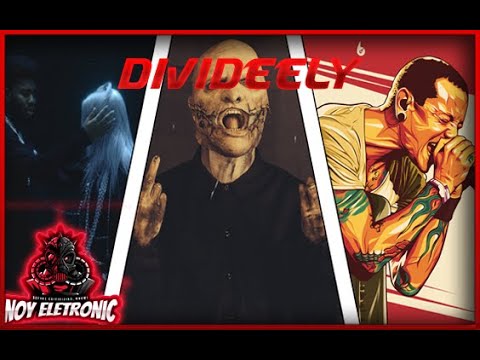 Billie Eilish - Khalid , Slipknot , Linkin Park /Dividely  (Kill_mR_DJ Remix) (•Noy•)