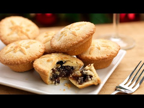 How to Make the BEST Mince Pies (Recipe)