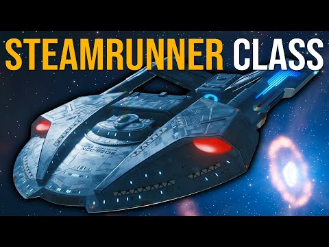 This Ship has Issues, The Steamrunner Class