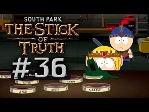 South Park: The Stick of Truth [HD] Blind Playthrough part 36