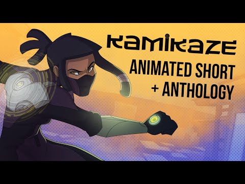 Animated Short Kickstarter Launch, Feat. Jonathan Young and Monica Rial!