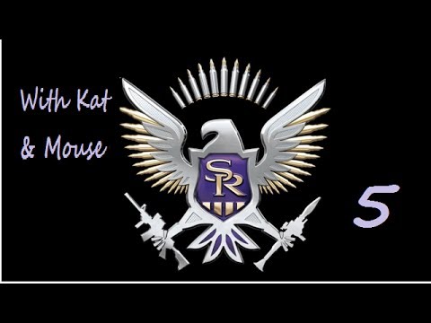 Saints Row 4 - Co-op Let's Play - Part 5: Pixelated Bum