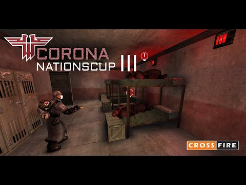 RtCW Corona NationsCup 2020 III - Team GER vs. Team OCE - mp_village (HQ_German)