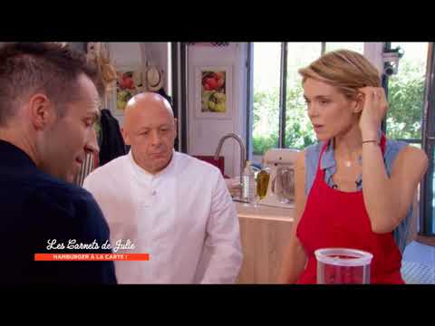 The Hamburger - Julie's Notebooks - How to make your own ketchup?