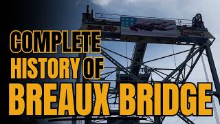 The COMPLETE History of Breaux Bridge, Louisiana | The Crawfish Capital of the World
