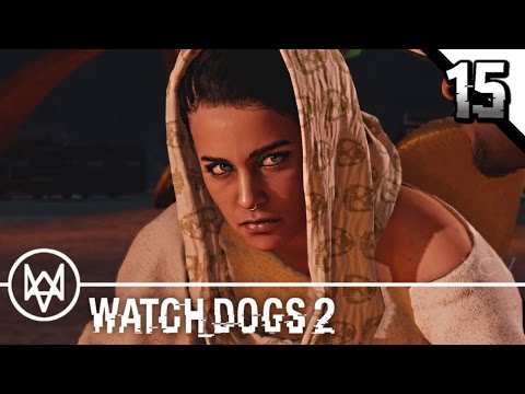 WATCH DOGS 2 Gameplay Walkthrough Part 15 · Operation: Looking Glass Part 2 | PS4 Pro