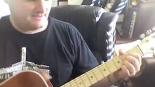 Worship Song #1: Robbie Seay's version of "Beautiful Scandalous Night"