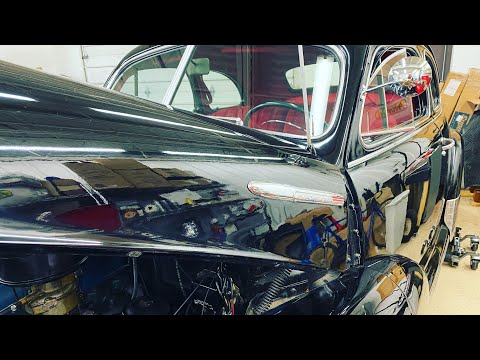 Thumbnail for 1947 Chevy Stylemaster Coupe startup by Coupe