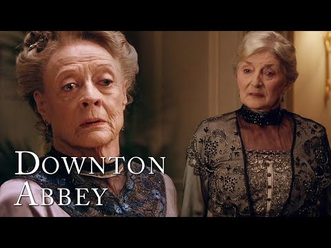 "Never Complain, Never Explain" | Downton Abbey