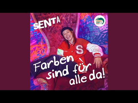 Farben sind für alle da