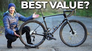 NEW 2024 Giant Defy Advanced Pro 0: Half the Price, Half the Performance?