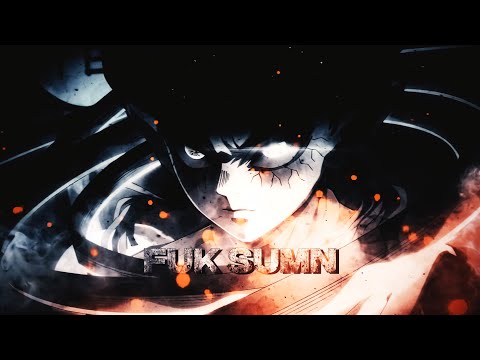 「Fuk Sumn*」• AE •「EDIT—AMV」• 「4K」