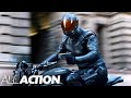McLaren Vs Cyborg Motorbike Chase Fast And Furious Hobbs Shaw All Action