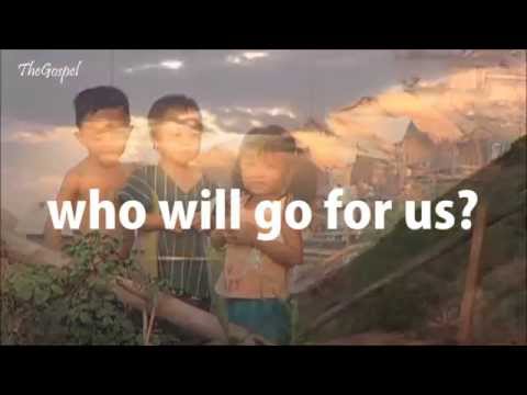 Let's reach them - Unreached people groups