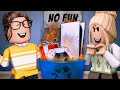 The Most STRICT MOMS On ROBLOX Full Movie