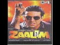 Album Zaalim Song Pehle Hi Qayamat Kya Kaam Thi Bollywood HD Song