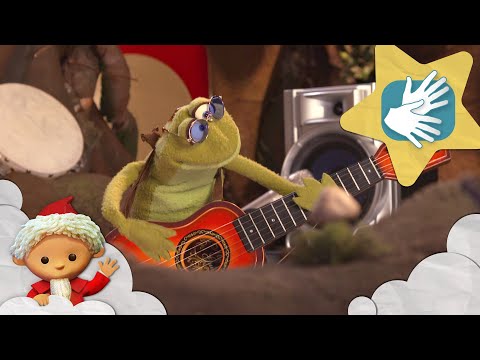 Jan & Henry: Die Hochsprung-Hexe (mit Gebärdensprache) | Unser Sandmännchen | 11.02.2026