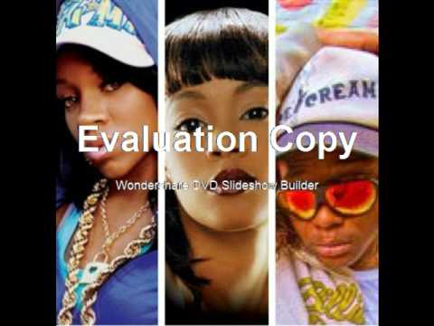 Lisa "Left Eye" Lopes - BLOCK PARTY (FEAT. LIL' MAMA & CLYDE MCKNIGHT