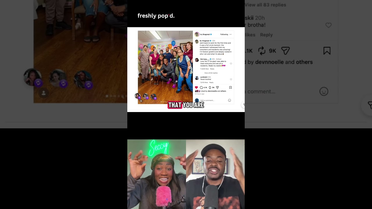But…IS Carl Disrespecting Aniya?