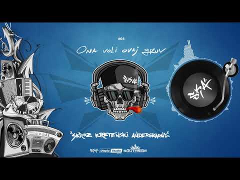 S.K.A. -  Ona voli ovaj gruv