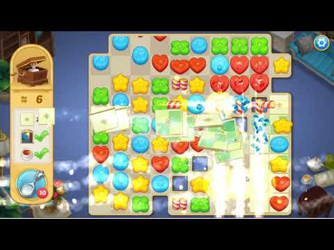 Matchington Mansion Level 2842 - No Boosters