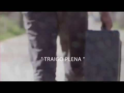 Newton Reggae ¨Traigo Plena¨ (trailer)