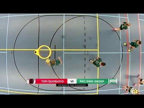 TOP/Quoratio 2 tegen PKC/SWKGroep 2, zaterdag 27 februari 2016
