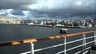 preview picture of video 'Depart Vigo FUNCHAL 24 Apr 2014'