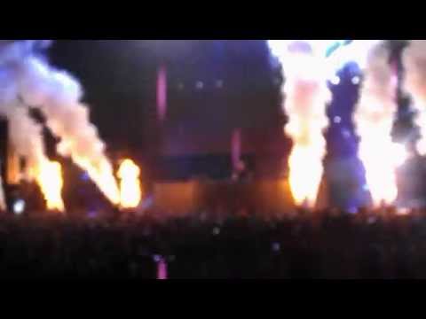 Steve Angello Performing LIVE @ EDM CPH 08.06.2013