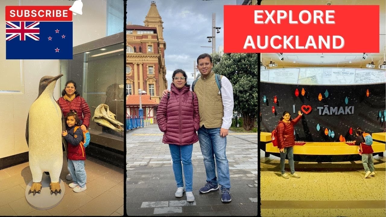 Join travelers on an immersive journey through Auckland War Memorial Museum.