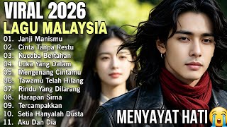 Download lagu LAGU MALAYSIA TERBARU SEDIH 2026 // 😭 Janji Manismu mp3