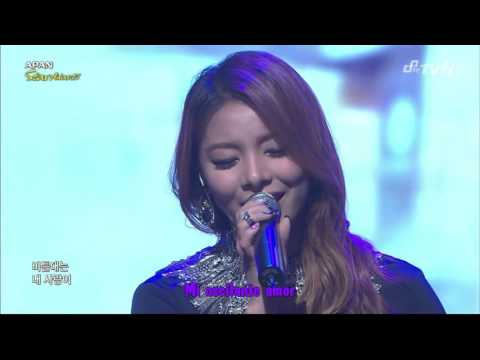 AILEE - Tears Stole The Heart sub español