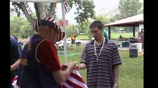 preview picture of video 'Golden Lions Club 4th of July Festival 2009'